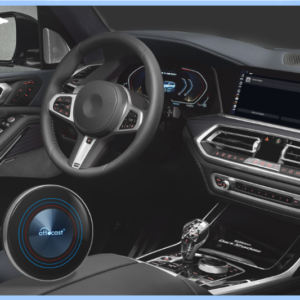 Cài đặt dễ dàng và tương thích rộng rãi nhờ CarPlay AI box