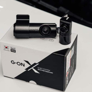 Camera hành trình GNET G-ON X cấu hình mạnh mẽ
