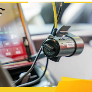 Camera hành trình GNET G-ON X làm từ vật liệu cao cấp