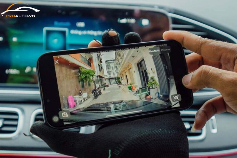 Camera hành trình Hàn Quốc Finevu nổi tiếng độ bền vượt trội