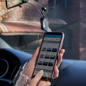 Camera hành trình X5 TEYES tự đồng bộ với hệ thống xe, dễ dàng lưu trữ dữ liệu