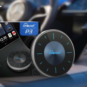 CarPlay AI box/ Android Box Ottocast AI là thiết bị thông minh
