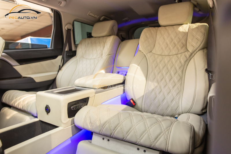 Có nên độ limousine xe Mitsubishi Xpander không?