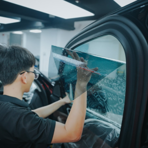 Dán phim cách nhiệt xe KIA Tasman 2025 thương hiệu 3M