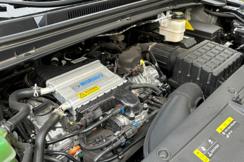 Đánh giá động cơ xe GAC M6 Pro