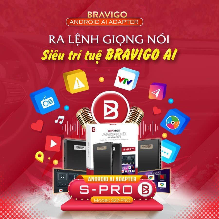 Điều khiển giọng nói siêu trí tuệ Bravigo AI