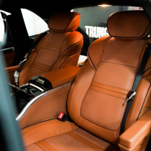 Độ ghế limousine SUV cho Mitsubishi Xpander