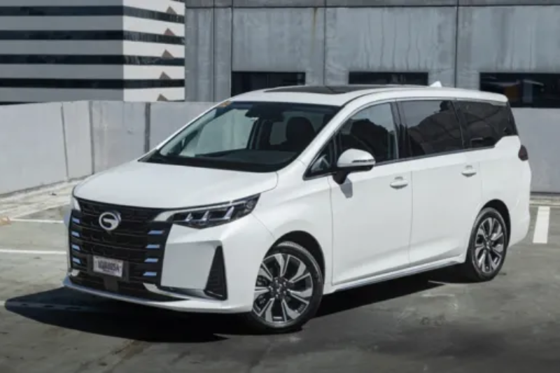 GAC M6 Pro – ''Tân binh'' sáng giá trong phân khúc MPV
