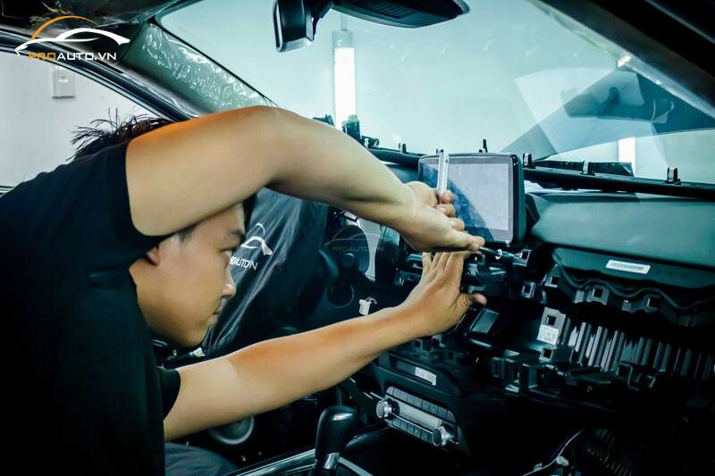 Kinh nghiệm khi nâng cấp phụ kiện xe Kia Tasman 2025
