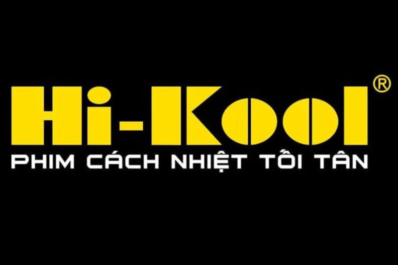 Logo thương hiệu phim cách nhiệt Hi-Kool