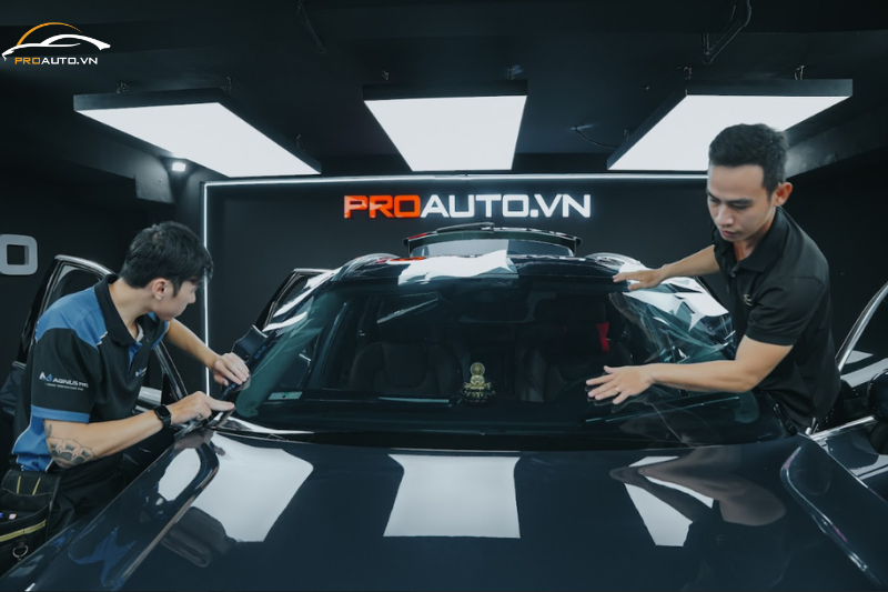 Lợi ích vượt trội của top 5 phim cách nhiệt ô tô tốt nhất 2025