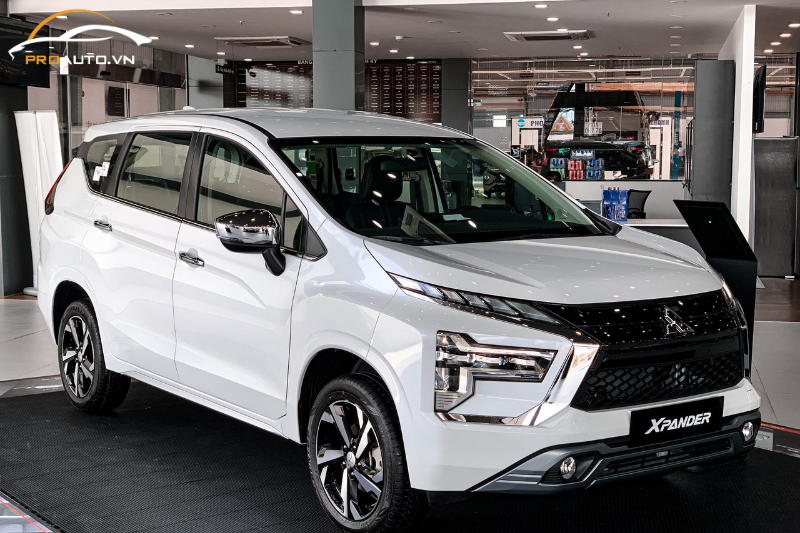 Lưu ý khi dán phim cách nhiệt xe Mitsubishi Xpander