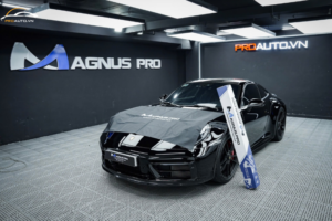 Magnus Pro - Top 10 thương hiệu PPF ô tô tốt nhất 2025