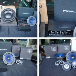 Nâng cấp âm thanh cho Mitsubishi Xpander