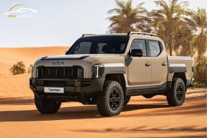 Nâng cấp phụ kiện xe Kia Tasman 2025 - Kinh nghiệm cho chủ xe mới nhất