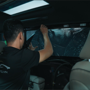 Những lợi ích vượt trội khi dán phim cách nhiệt xe KIA Tasman 2025