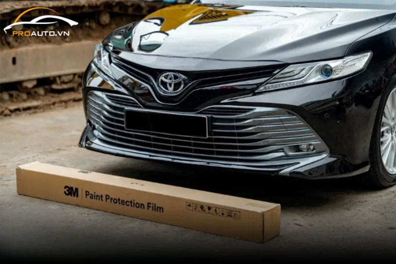 Phim bảo vệ sơn PPF 3M 150 Gloss cao cấp