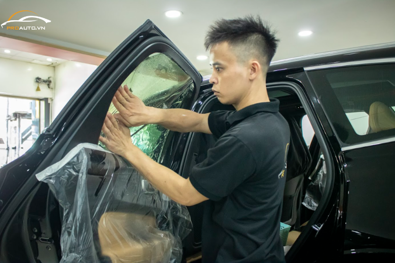 Phim cách nhiệt 3M với ưu điểm nổi bật