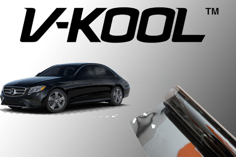  Phim cách nhiệt V-Kool - Top 10 phim cách nhiệt ô tô tốt nhất 2025