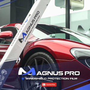 Phim cường lực Magnus Pro - Dẫn đầu công nghệ phim cường lực ô tô cao cấp