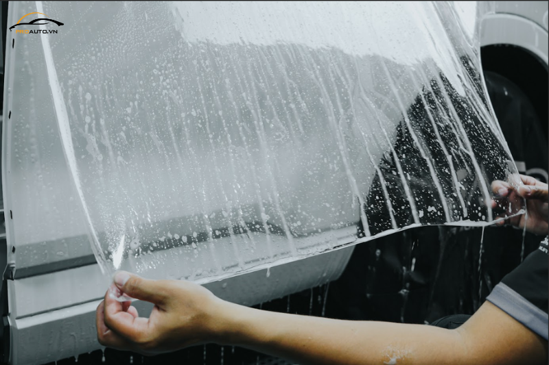 PPF Xpel - Ưu điểm vượt trội với lớp phim bảo vệ sơn xe 