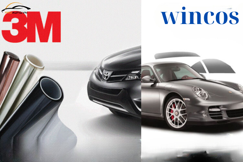 So sánh phim cách nhiệt 3M và Wincos về công nghệ sản xuất