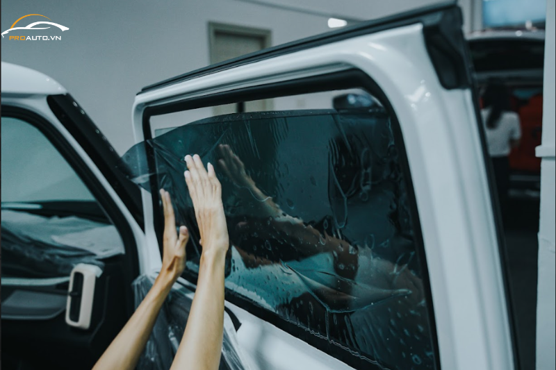   Top 5 phim cách nhiệt ô tô tốt nhất 2025 - Cao cấp, an toàn, riêng tư