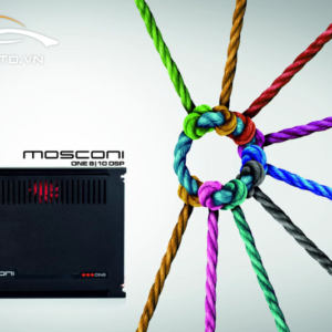 Ampli Mosconi One 8/10 DSP: Bảng giá mới nhất