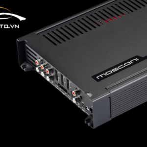 Ampli tích hợp thêm DSP giúp tăng khả năng tùy chỉnh 