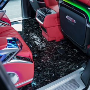 Bàn xếp Custin tính năng gập gọn tiện lợi