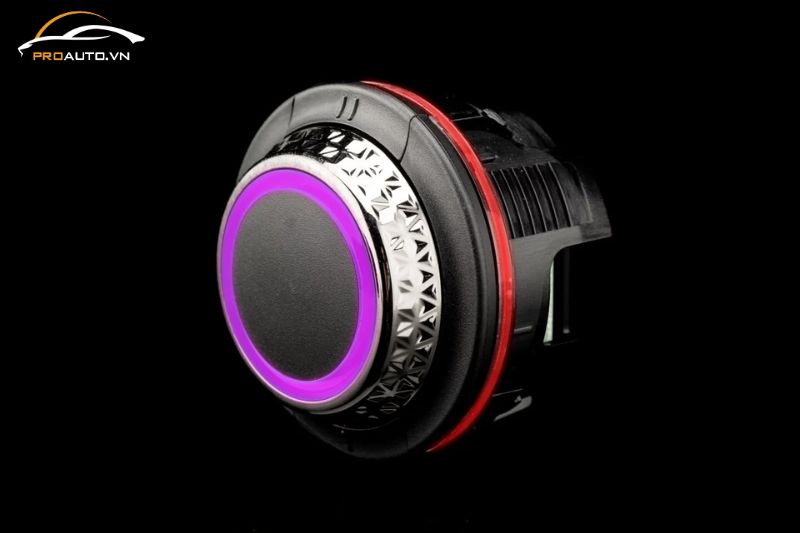 Bộ điều khiển DSP Mosconi Gladiator điều khiển trực quan, dễ sử dụng