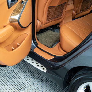 Bọc da ghế xe Volvo EC40 nâng cấp nội thất tại PROAUTO.VN