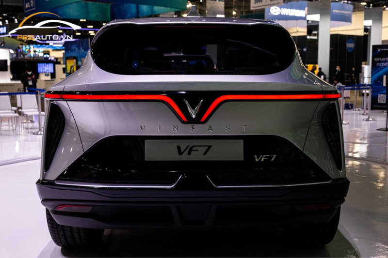 Bodykit cho Vinfast VF7