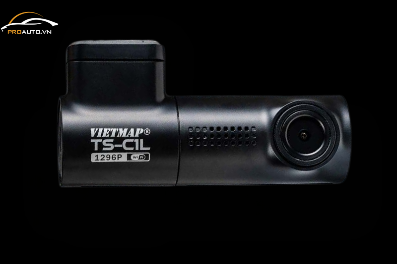 Camera hành trình TS-C1L công nghệ WDR ghi hình toàn cảnh