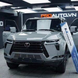 Có nên dán PPF cho Lexus GX500 không?