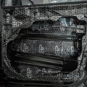 Dán cách âm chống ồn xe KIA Sportage 2025 vị trí 4 cánh cửa 