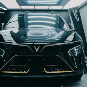 Dán PPF cho Vinfast VF7