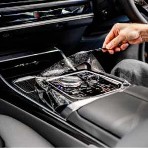 Dán ppf cho xe KIA Sportage 2025 chính hãng vị trí nội thất tại PROAUTO.VN