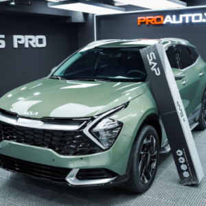 Dán PPF - Phụ kiện đồ chơi xe KIA Sportage 2025