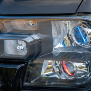 Độ đèn - Phụ kiện đồ chơi xe Ford Ranger 2025 chính hãng