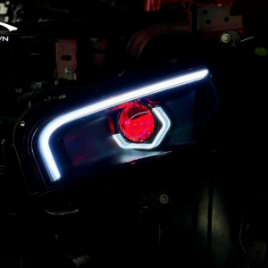 Độ đèn xe Vinfast VF7