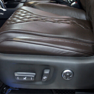 Độ ghế chỉnh điện - Phụ kiện đồ chơi cho Vinfast VF5 chính hãng 