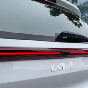 Độ led cốp xe KIA Sportage 2025