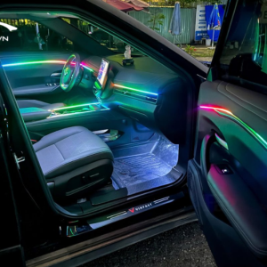 Độ led nội thất cho Vinfast VF7