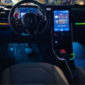 Độ led nội thất cho Vinfast VF9