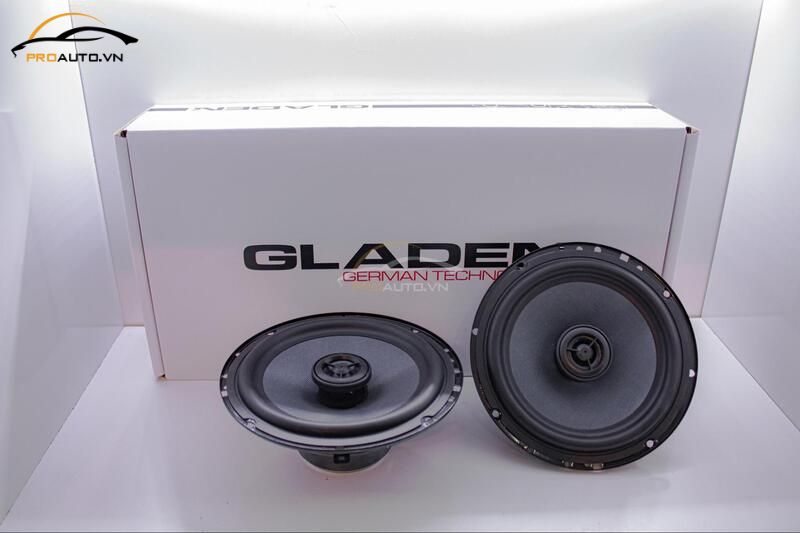 Độ loa đồng trục xe KIA Tasman 2025