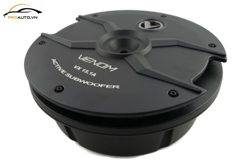 Độ loa sub điện bánh sơ cua cho KIA Tasman 2025