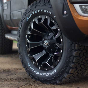 Độ mâm - Phụ kiện đồ chơi xe Ford Ranger 2025 chính hãng