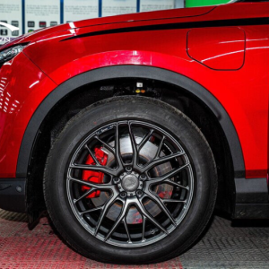 Độ mâm xe Vinfast VF8