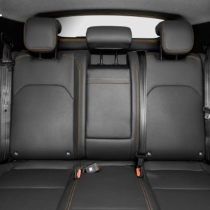 Độ ngả ghế băng sau cho Vinfast VF6 tăng cường sự thoải mái